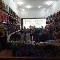 Galeri Bullet Batik Tegal