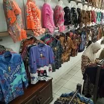 Galeri Bullet Batik Tegal