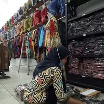 Galeri Bullet Batik Tegal