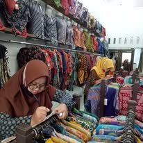 Galeri Bullet Batik Tegal