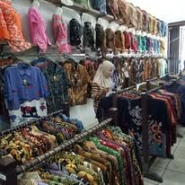 Galeri Bullet Batik Tegal