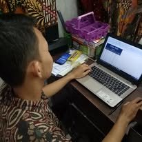 Galeri Bullet Batik Tegal