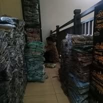 Galeri Bullet Batik Tegal