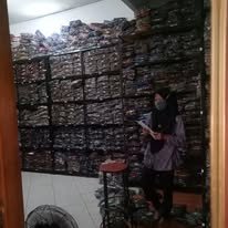 Galeri Bullet Batik Tegal