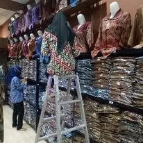 Galeri Bullet Batik Tegal
