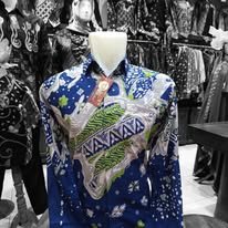 Galeri Bullet Batik Tegal