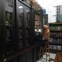 Galeri Bullet Batik Tegal