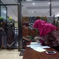 Galeri Bullet Batik Tegal