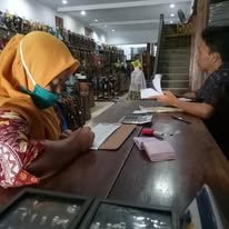 Galeri Bullet Batik Tegal