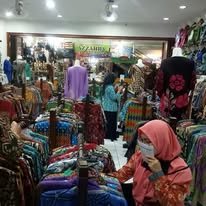 Galeri Bullet Batik Tegal