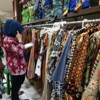 Galeri Bullet Batik Tegal
