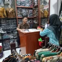 Galeri Bullet Batik Tegal