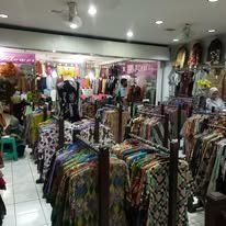 Galeri Bullet Batik Tegal