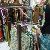 Galeri Bullet Batik Tegal