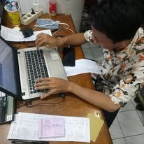 Galeri Bullet Batik Tegal