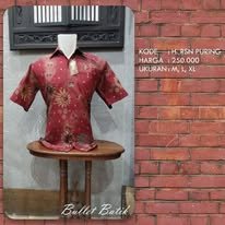 Galeri Bullet Batik Tegal