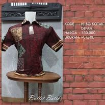 Galeri Bullet Batik Tegal