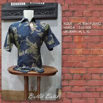 Galeri Bullet Batik Tegal