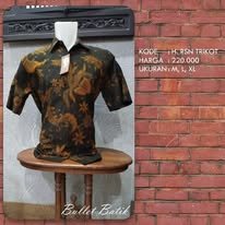 Galeri Bullet Batik Tegal