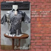 Galeri Bullet Batik Tegal