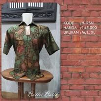 Galeri Bullet Batik Tegal