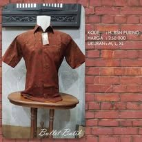 Galeri Bullet Batik Tegal