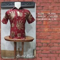 Galeri Bullet Batik Tegal