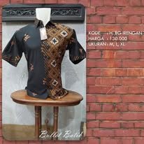 Galeri Bullet Batik Tegal