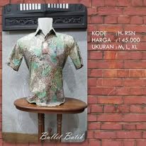 Galeri Bullet Batik Tegal