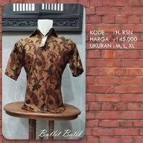 Galeri Bullet Batik Tegal