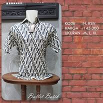 Galeri Bullet Batik Tegal