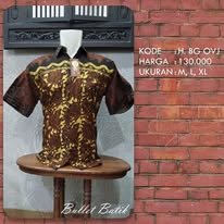 Galeri Bullet Batik Tegal
