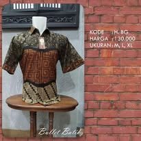 Galeri Bullet Batik Tegal