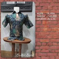 Galeri Bullet Batik Tegal
