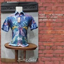 Galeri Bullet Batik Tegal