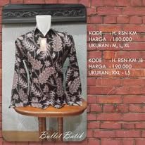 Galeri Bullet Batik Tegal