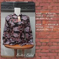 Galeri Bullet Batik Tegal