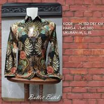 Galeri Bullet Batik Tegal