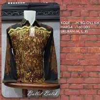 Galeri Bullet Batik Tegal