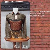 Galeri Bullet Batik Tegal