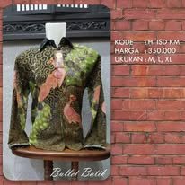 Galeri Bullet Batik Tegal