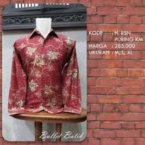 Galeri Bullet Batik Tegal