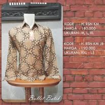 Galeri Bullet Batik Tegal