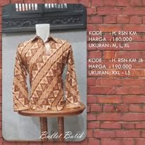 Galeri Bullet Batik Tegal