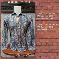 Galeri Bullet Batik Tegal