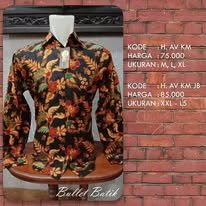 Galeri Bullet Batik Tegal