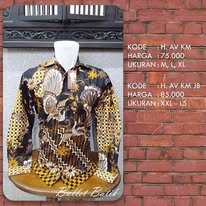 Galeri Bullet Batik Tegal