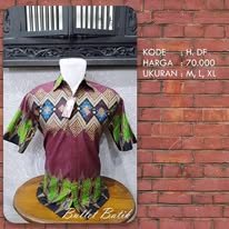 Galeri Bullet Batik Tegal