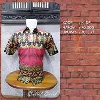 Galeri Bullet Batik Tegal