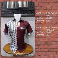 Galeri Bullet Batik Tegal